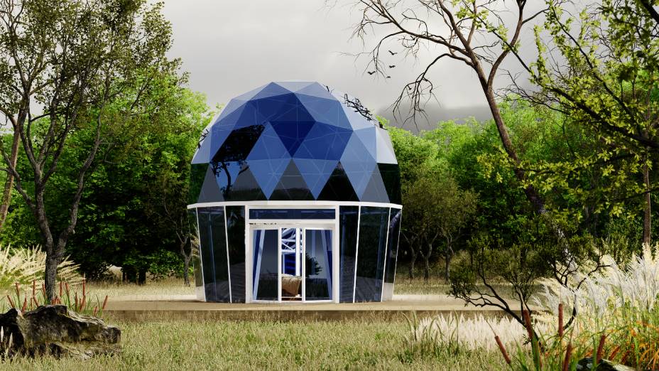 颍州区星空酒店帐篷厂家